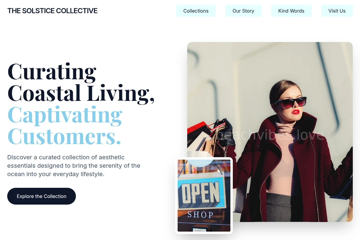 Aesthetic Boutique