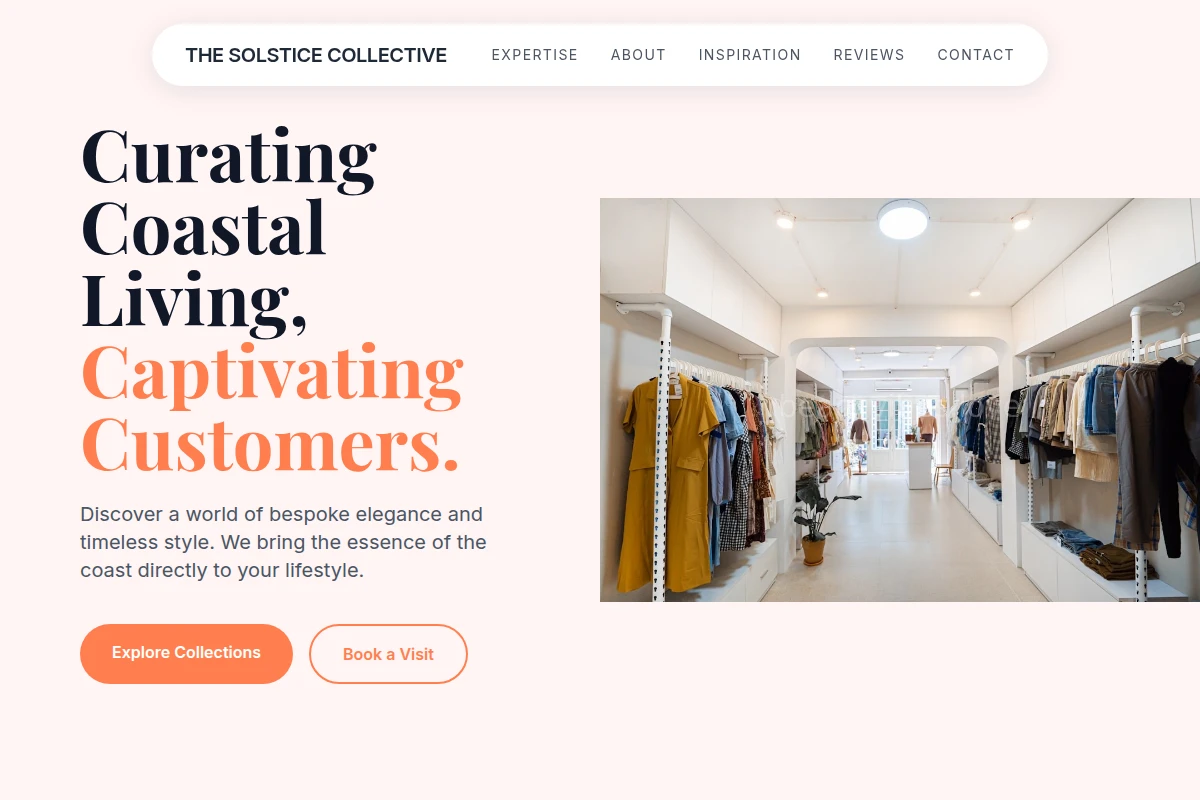 Azure Boutique