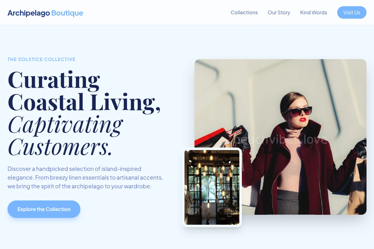 Archipelago Boutique