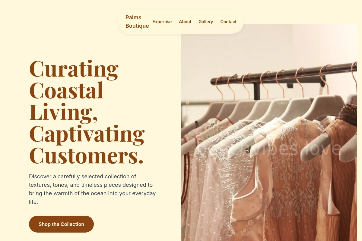 Palms Boutique