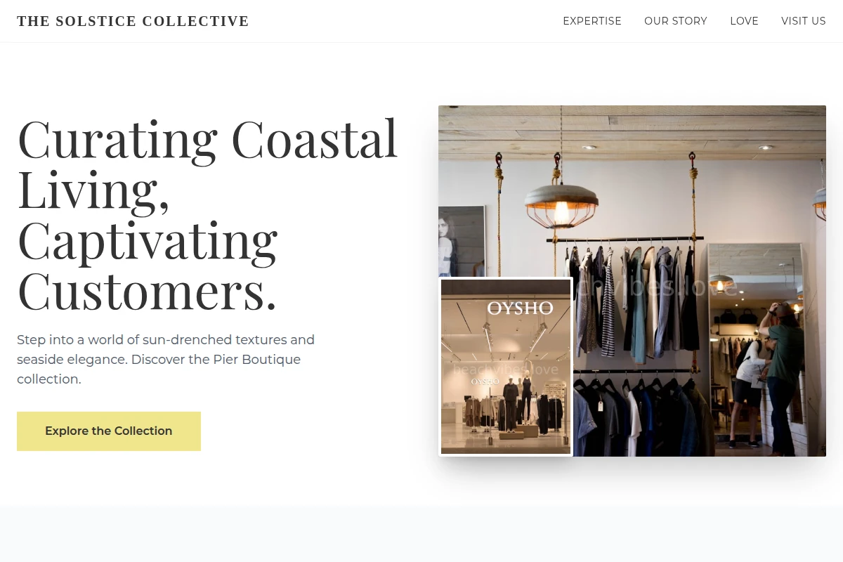 boutique