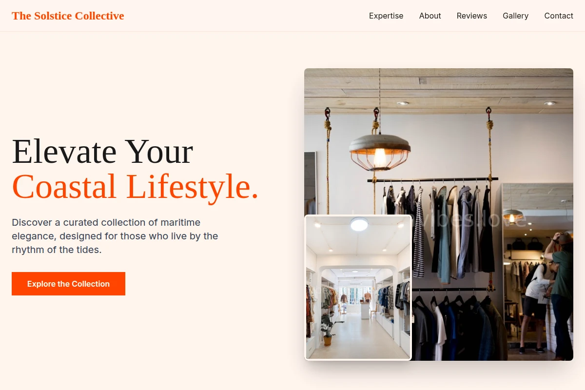 Maritime Boutique