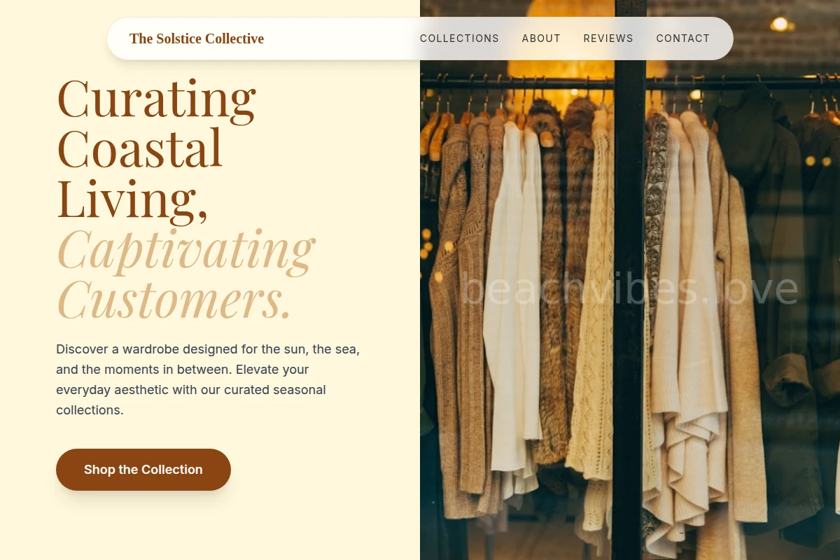 Aurora Clothing