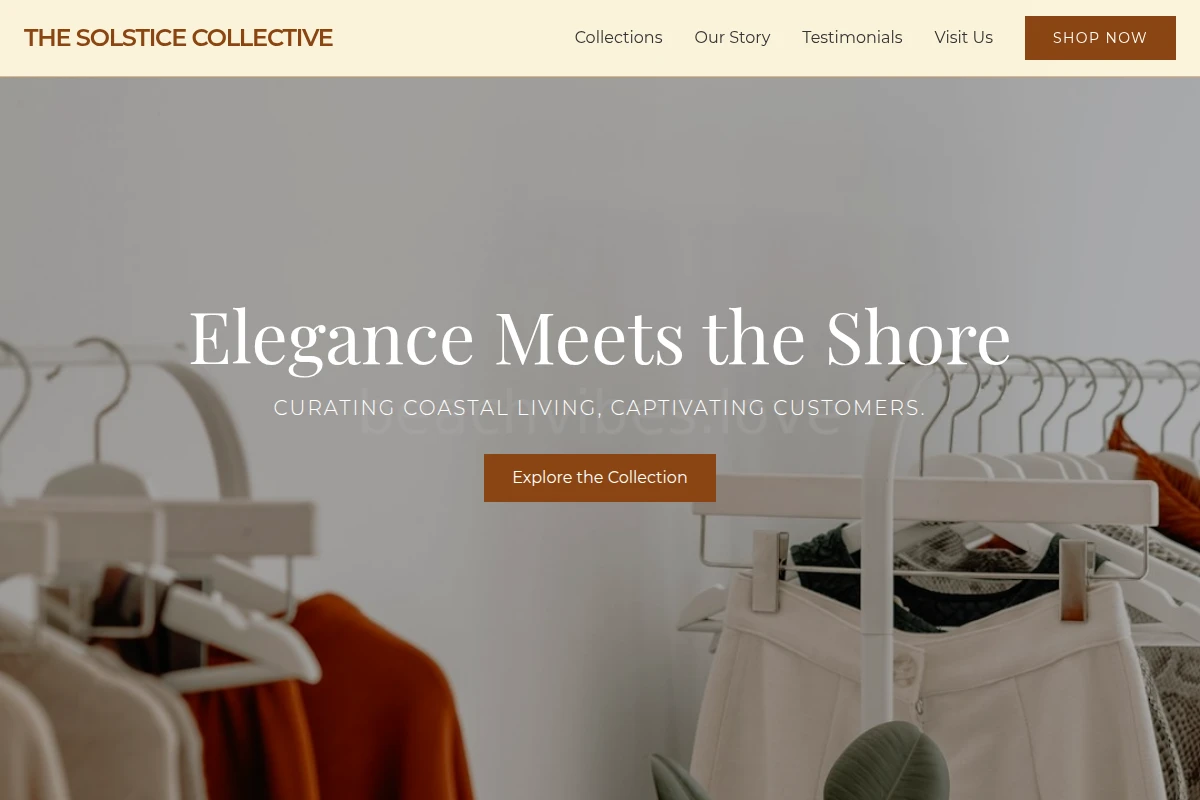 Azure Clothing