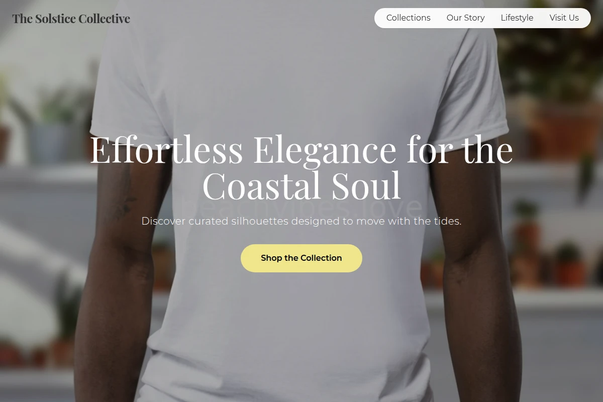 Shell Clothing