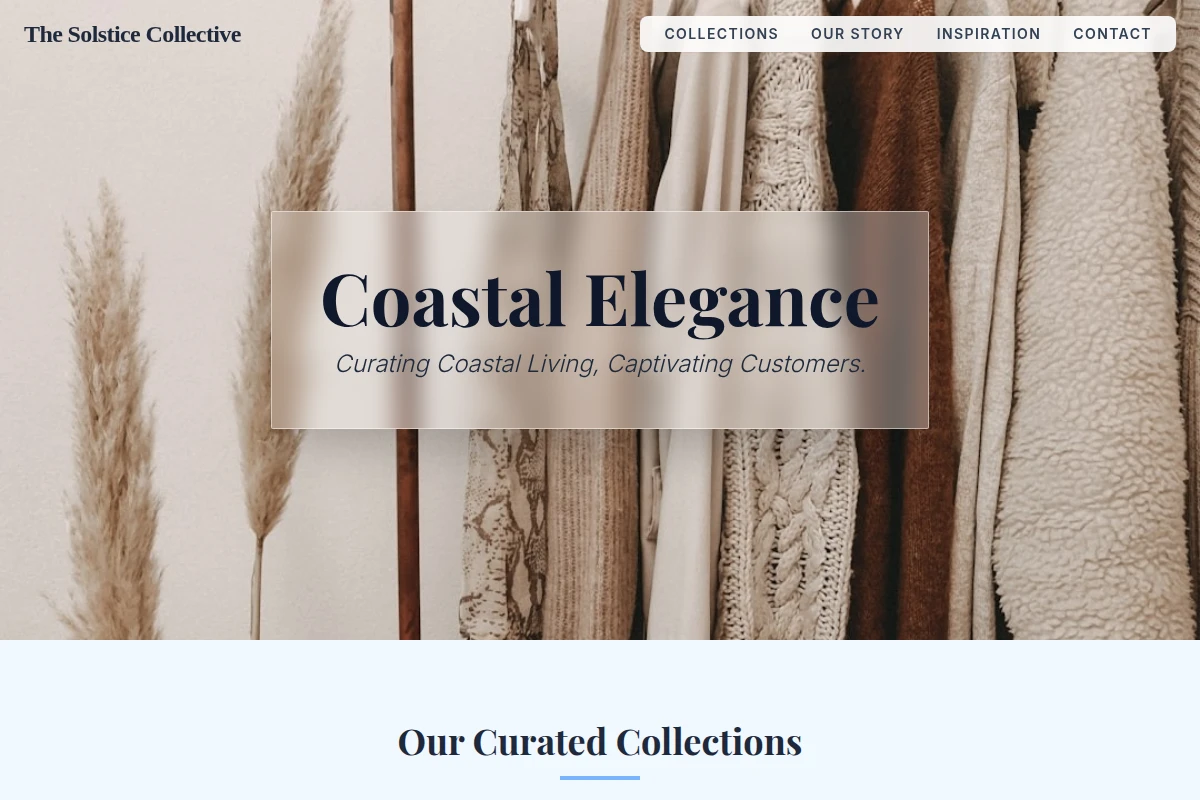 Turquoise Clothing