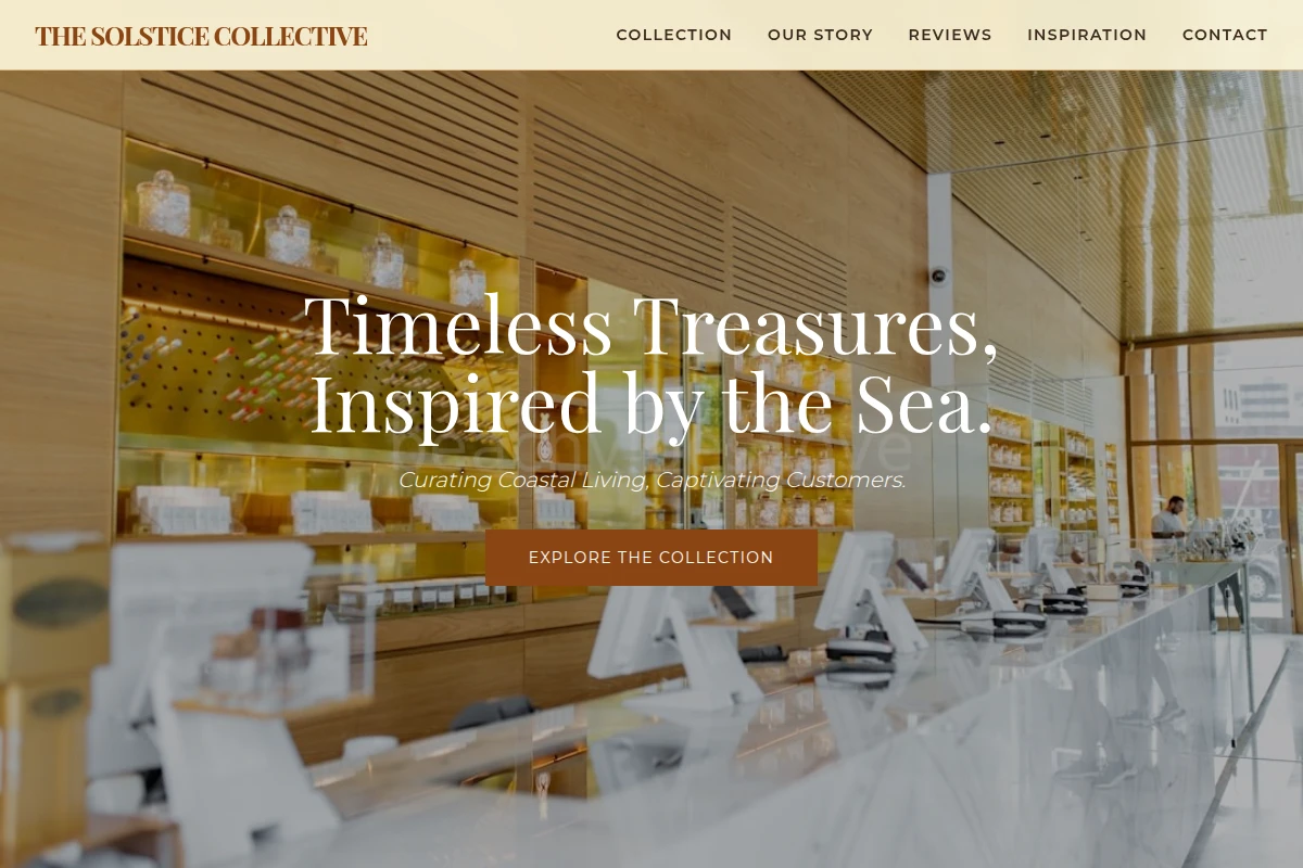 Sandbar Jewelry Shop