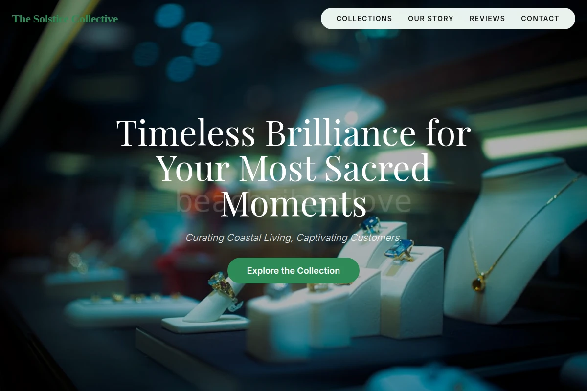 Breezy Jewelry Shop