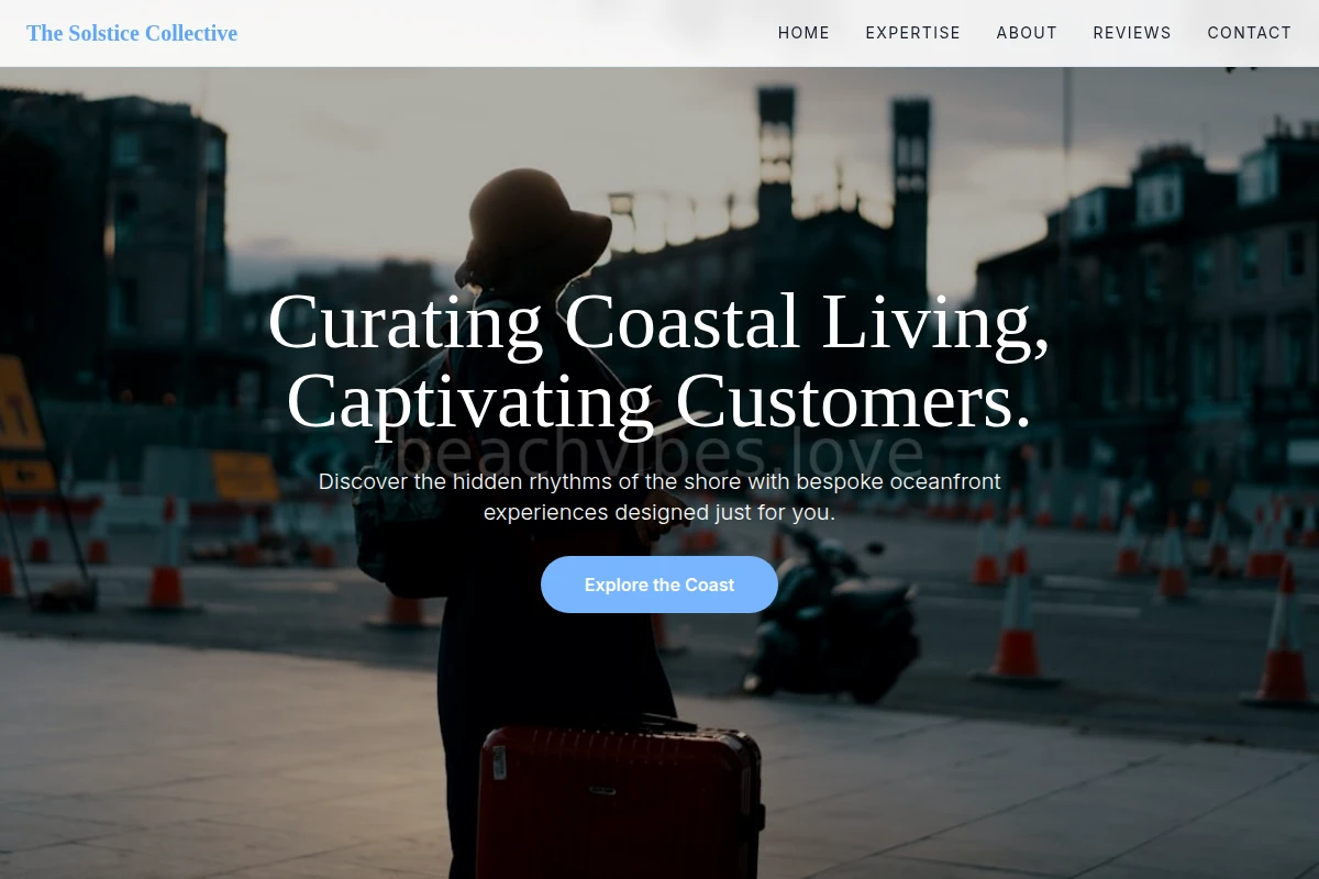 Coast Tourism