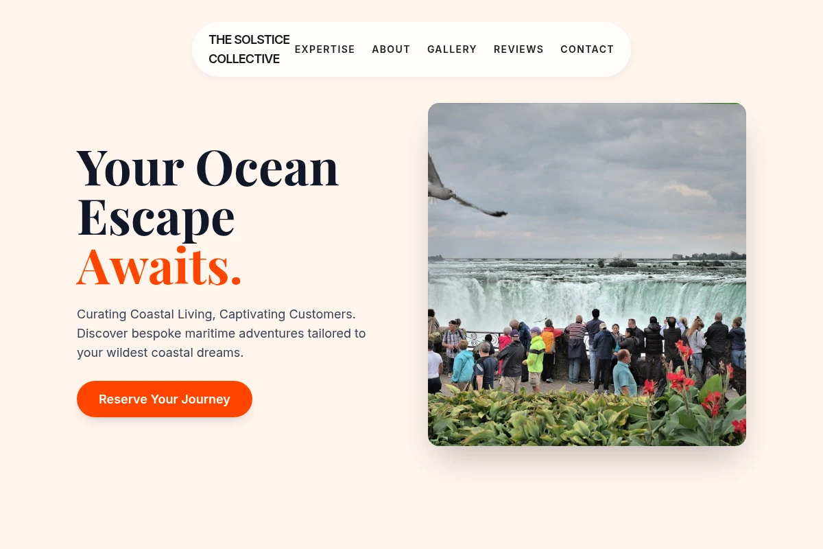Aquamarine Tourism