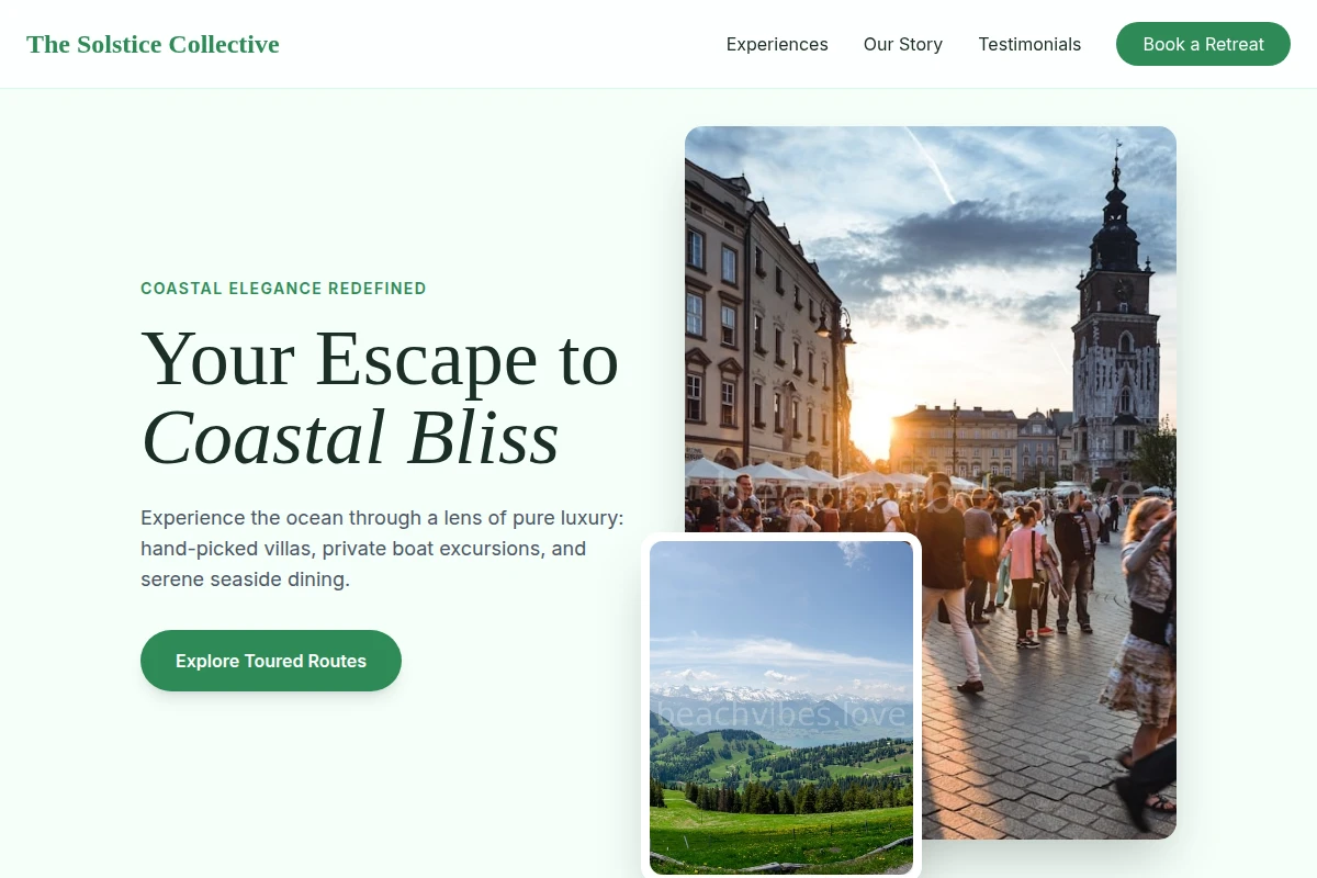 Aesthetic Tourism