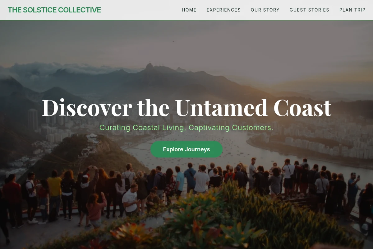 Cove Tourism