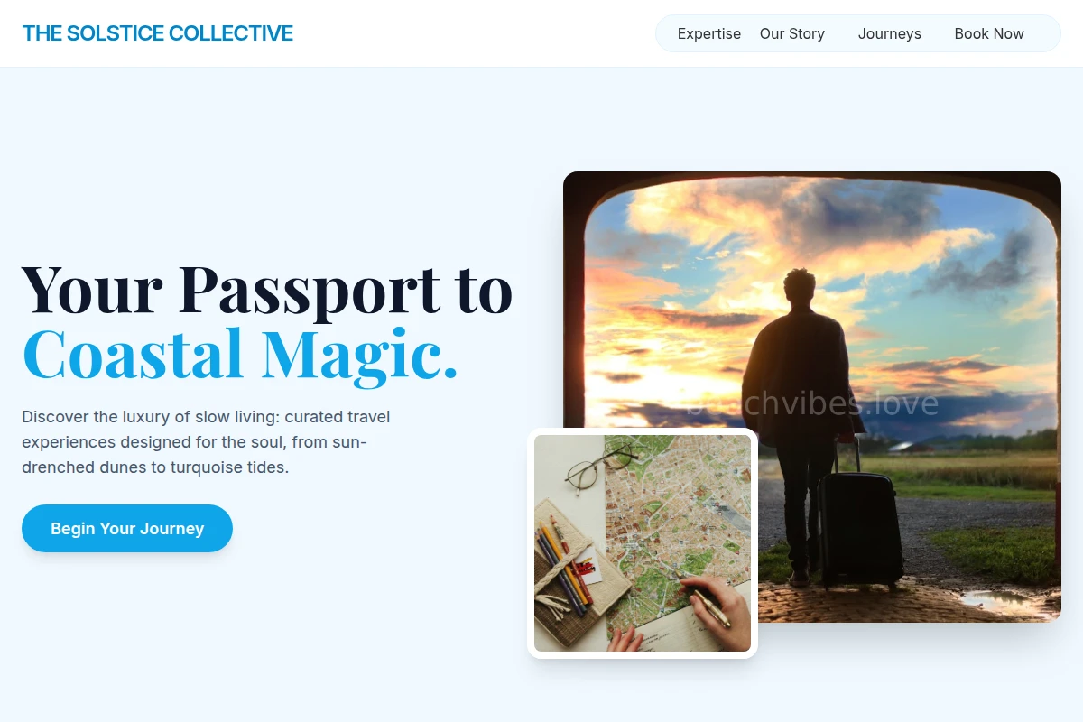 Dune Travel Agency