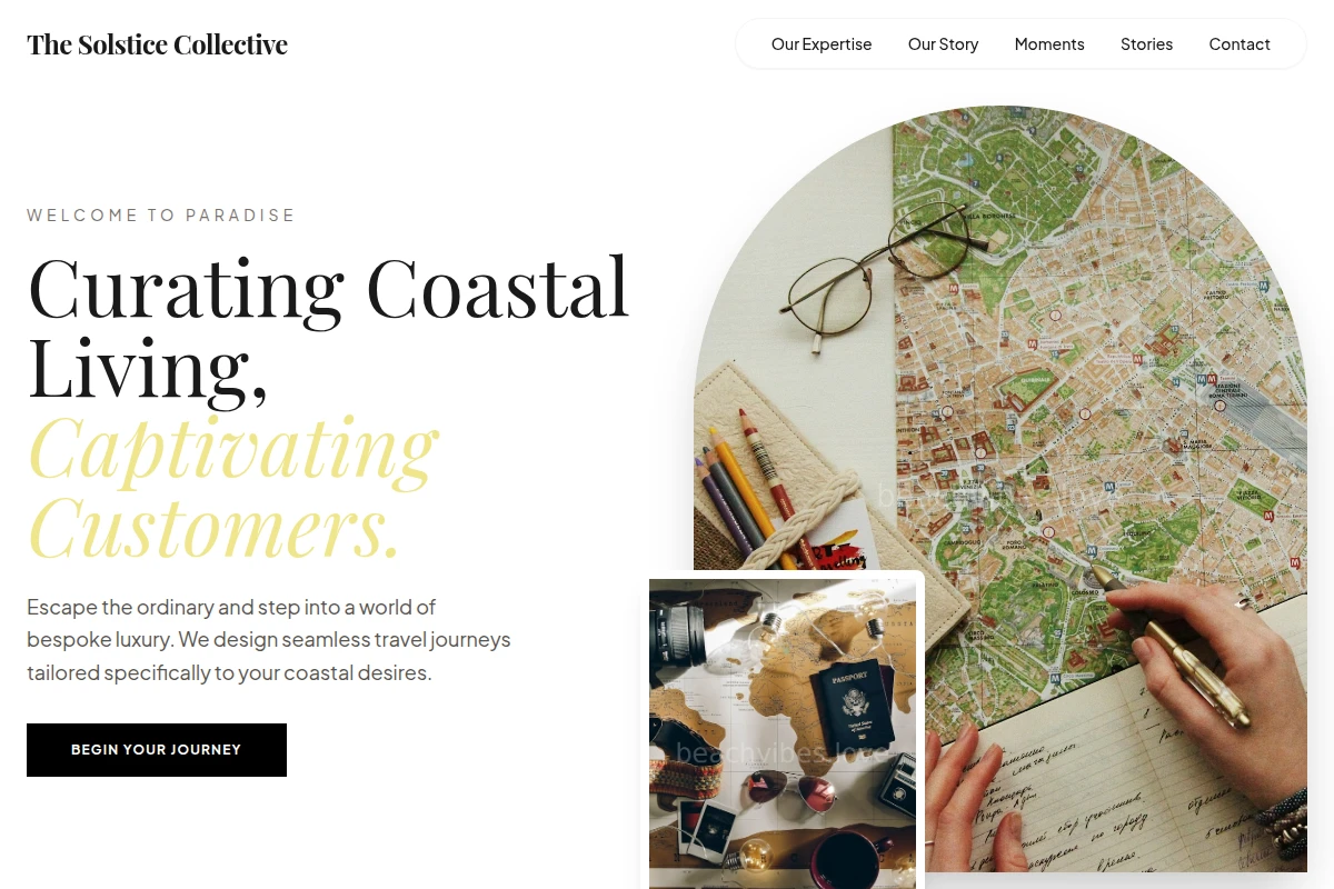 Coral Travel Agency