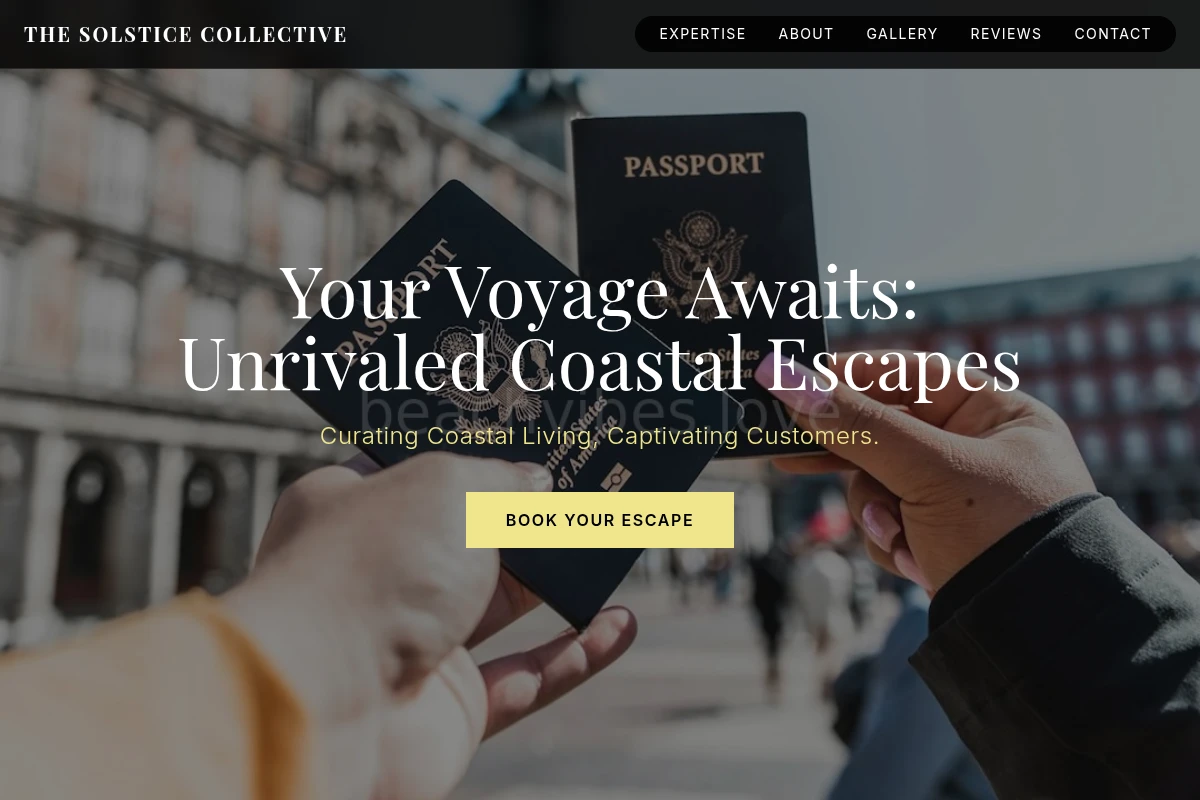Nautical Travel Agency