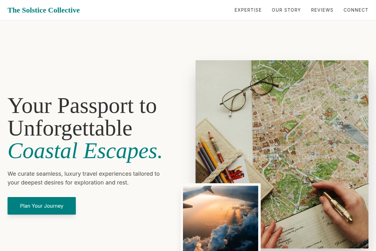 Calypso Travel Agency