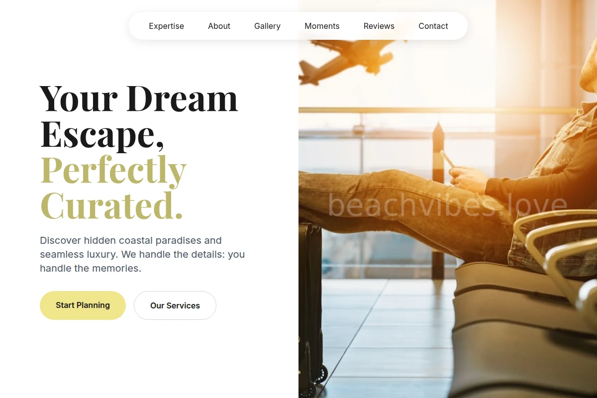 Oasis Travel Agency