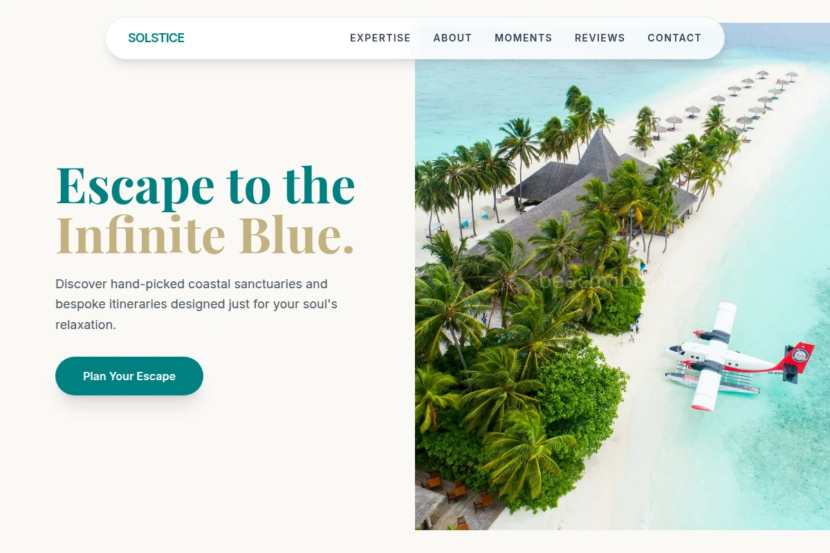 Turquoise Travel Agency