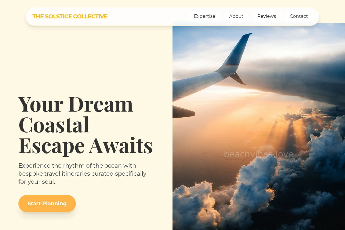 Coastal Travel Agency