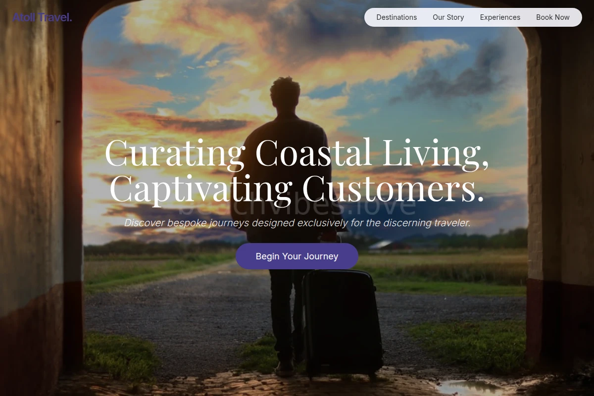 Atoll Travel Agency