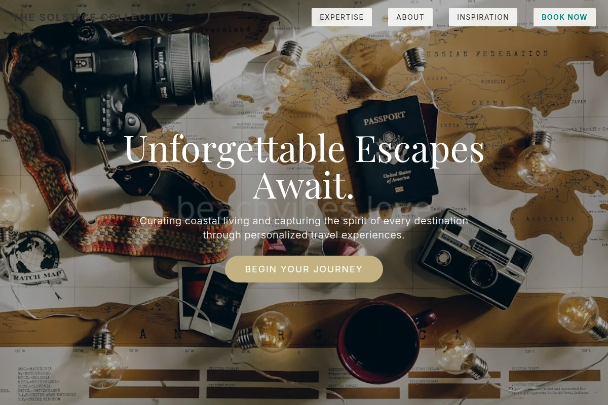 Tropic Travel Agency