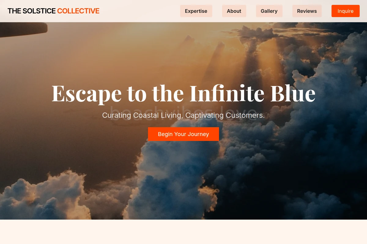 Coast Travel Agency