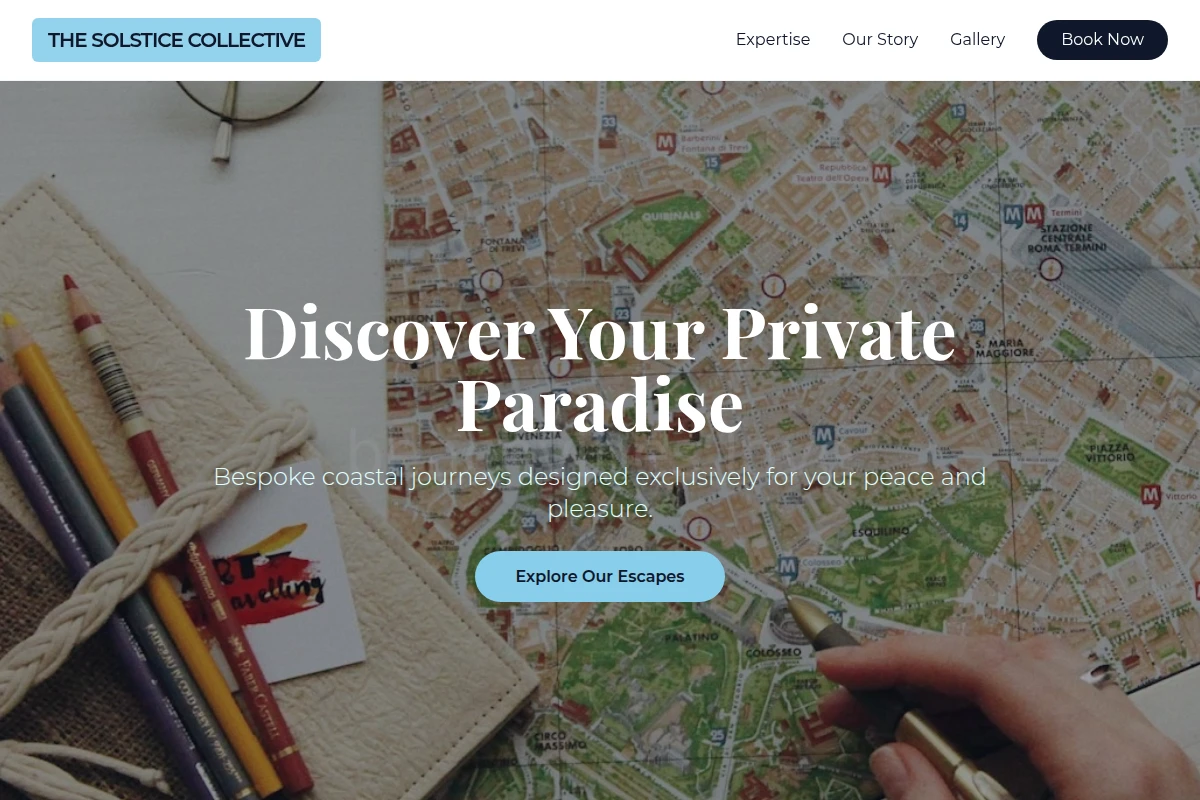 Lagoon Travel Agency