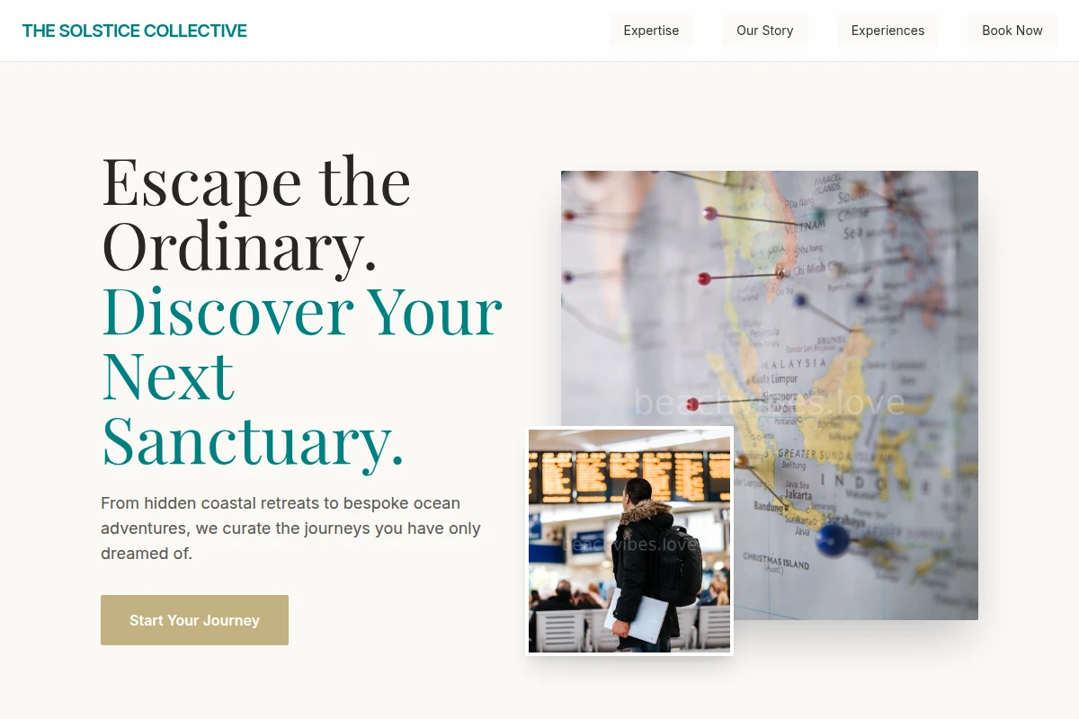 Shell Travel Agency