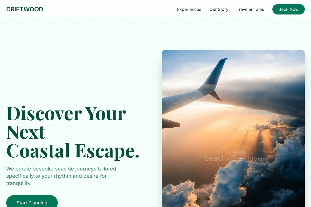 Driftwood Travel Agency