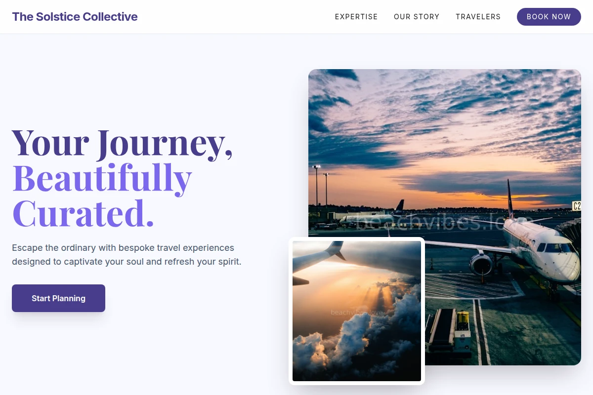 Cove Travel Agency
