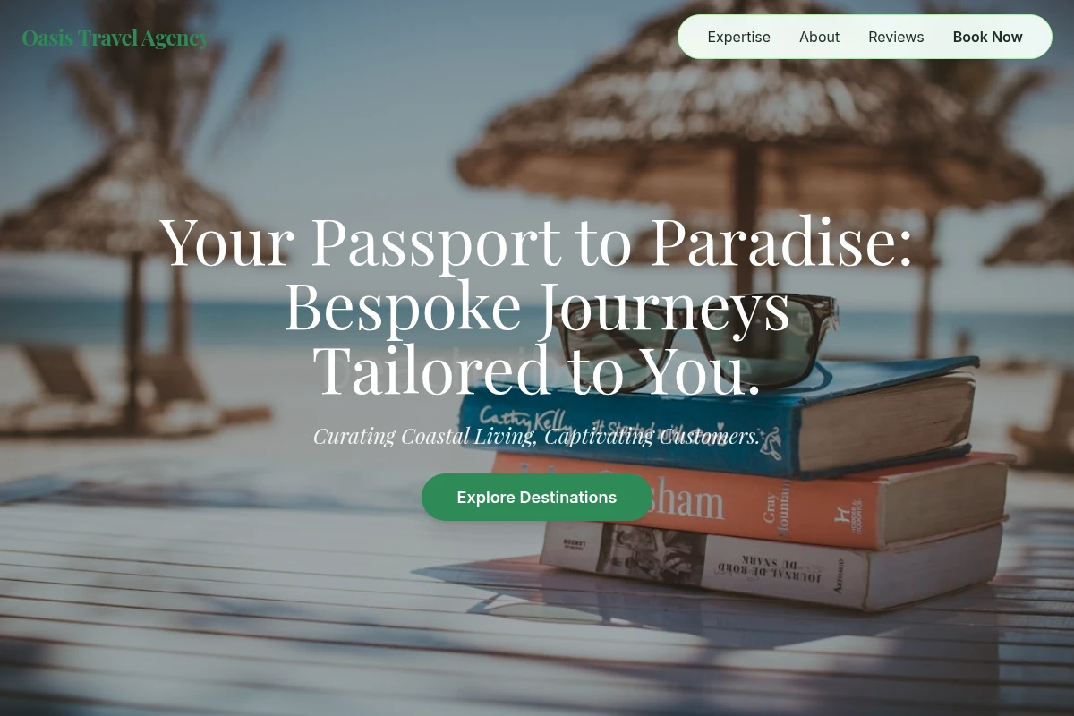 Oasis Travel Agency